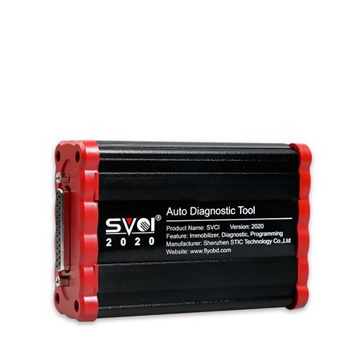 ABRITES SVCI 2020 - Outil Doubles de Clé & Correction Kilométrique – Image 3