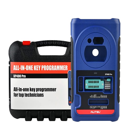 Autel MaxiIM IM508S - Programmation Clés & Diagnostic Tous Systèmes – Image 2