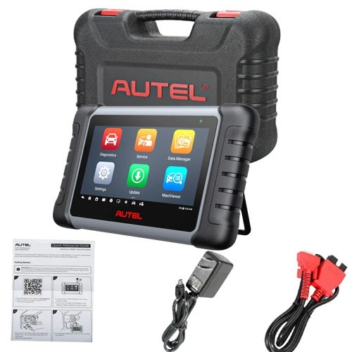 Autel MaxiCheck MX808S - Scanner Diagnostic OBD2 Tous Systèmes