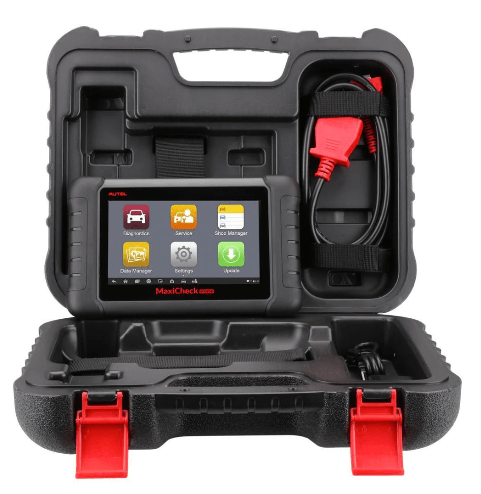 Autel MaxiCheck MX808S - Scanner Diagnostic OBD2 Tous Systèmes – Image 2