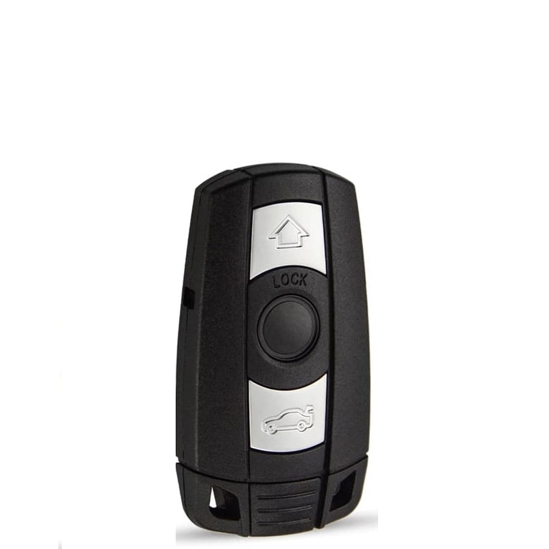 BMW Coque Clé 3 Boutons