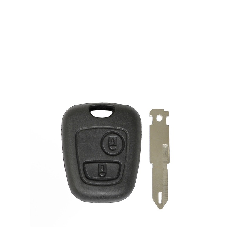 CARCASSE 2 Boutons  Pour PEUGEOT 206