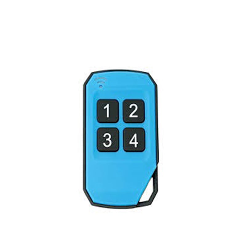 Télécommande Garage 4 Boutons - 433.92MHz