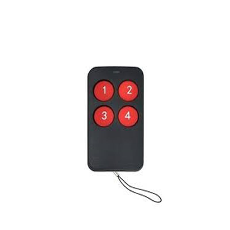 Télécommande Garage Hiland - 4 Boutons
