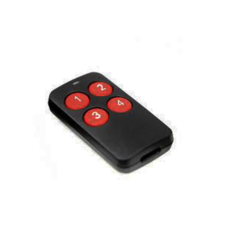 Télécommande Garage Hiland - 4 Boutons – Image 2