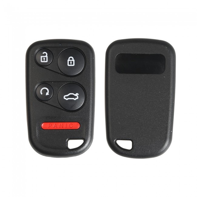 Télécommande Universelle XHORSE 4 Boutons + 1 Bouton