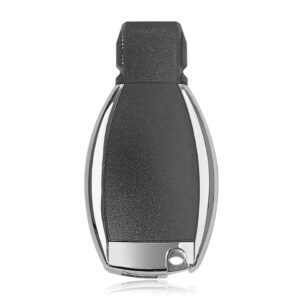 Télécommande Universelle XHORSE pour Mercedes BGA Chrome 433-315MHz 3 Boutons – Image 2