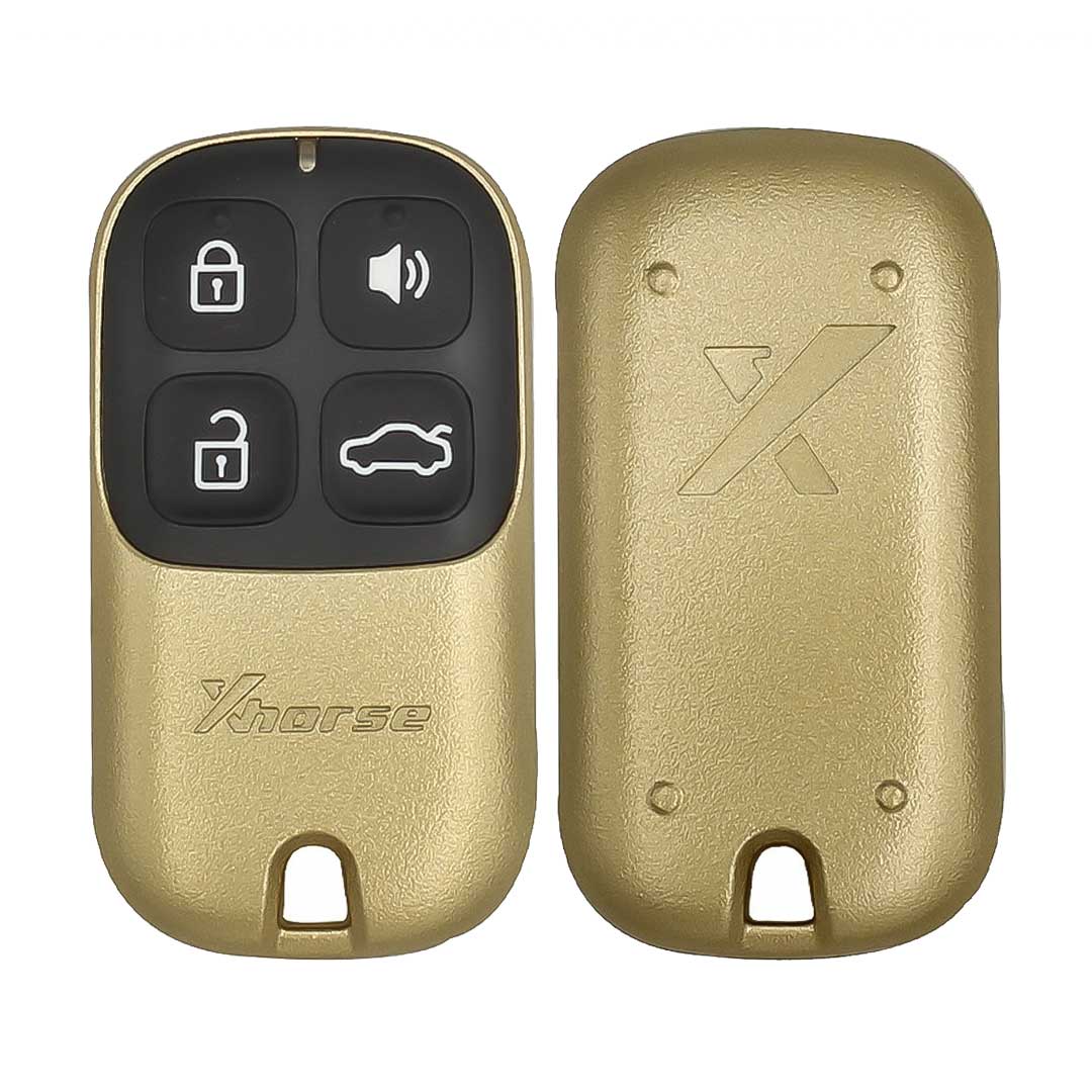 Télécommande Universelle XHORSE 4 Boutons