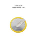 B-MW REMOTE KEY BATTERY 3.6 V LIR2025 TYPE 120