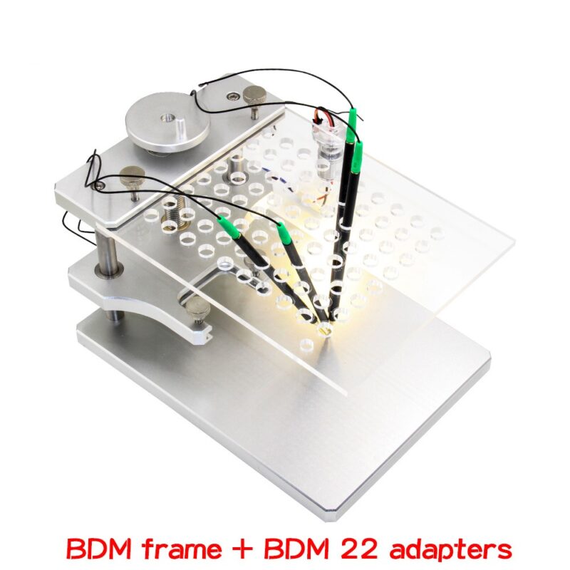 BDM Frame avec adaptateurs – Image 2