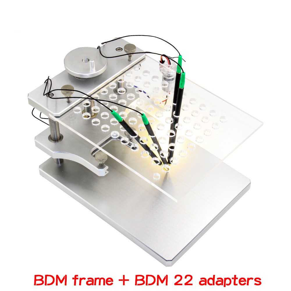 BDM Frame avec adaptateurs – Image 2