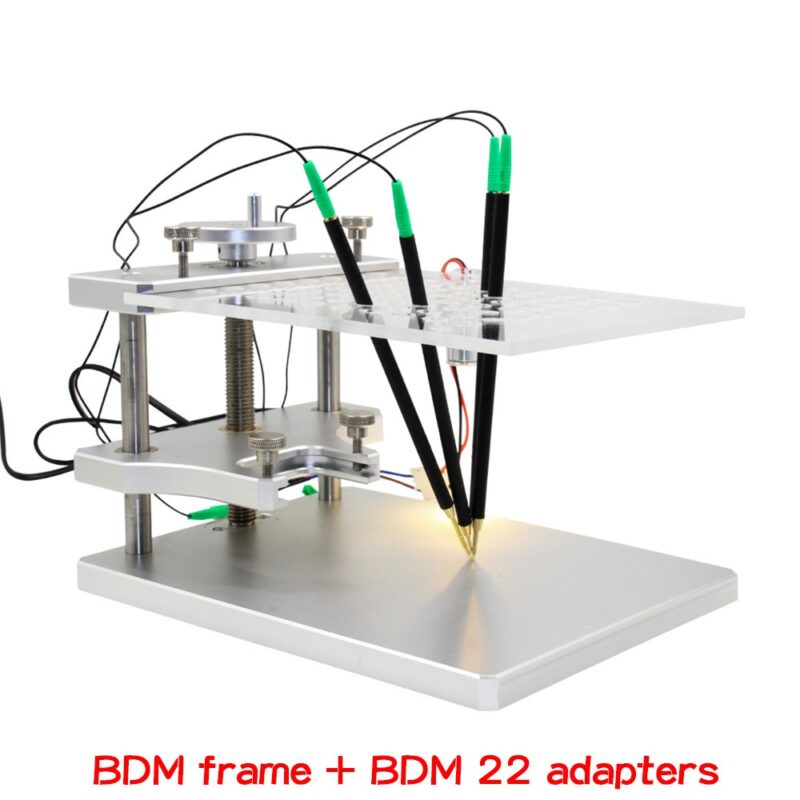 BDM Frame avec adaptateurs – Image 3