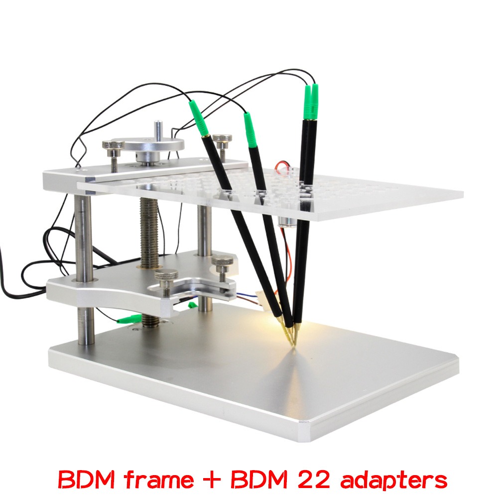 BDM Frame avec adaptateurs – Image 3