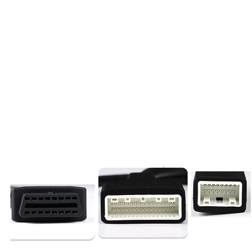 CABLE OBDSTAR 16+32 POUR NISSAN ET RENAULT