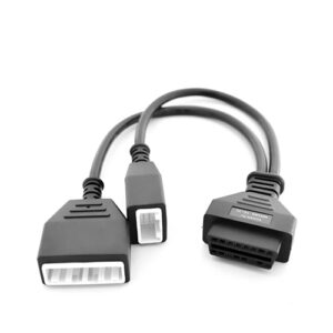 CABLE OBDSTAR 16+32 POUR NISSAN ET RENAULT