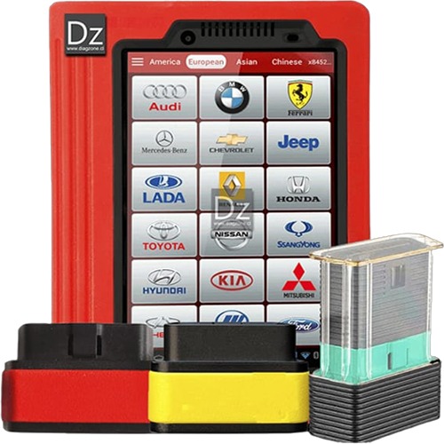 DIAGZONE – 1AN D’ABONNEMENT