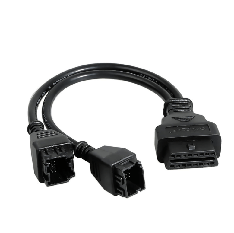 Adaptateur Universel FCA 12+8 - Pour OBDSTAR X300DP, Autel, FCA – Image 2