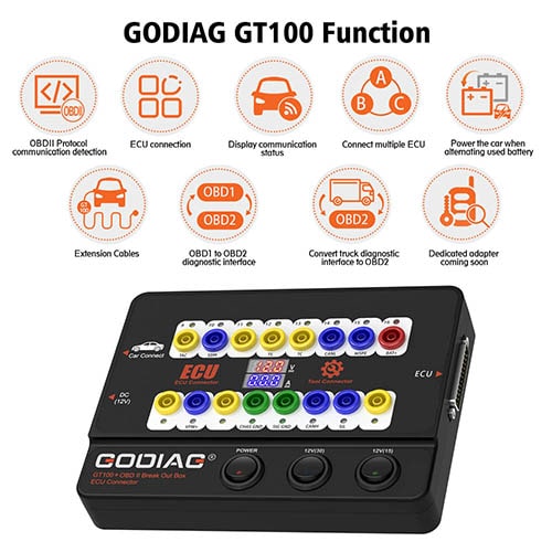 GODIAG GT100 +