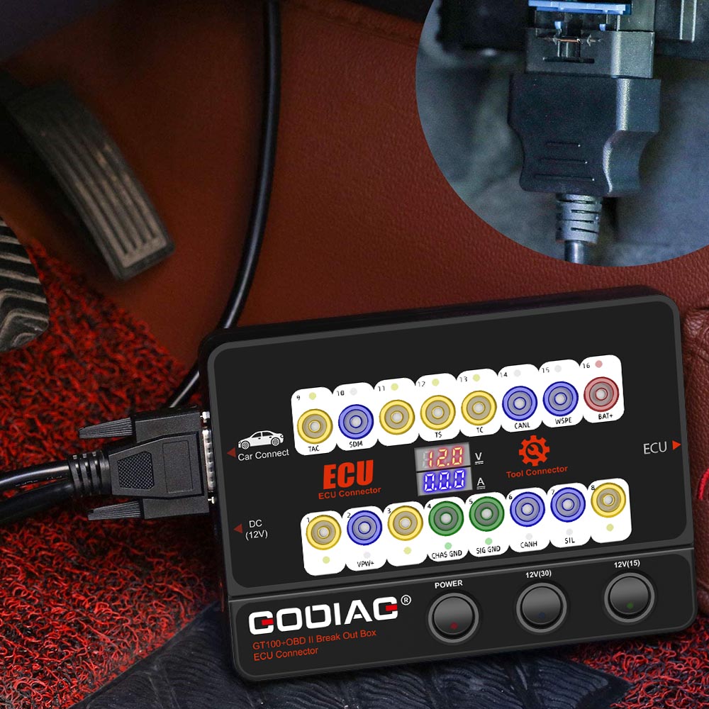 GODIAG GT100 + – Image 3
