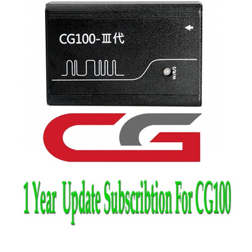CGDI CG100 ABONNEMENT ANNUEL