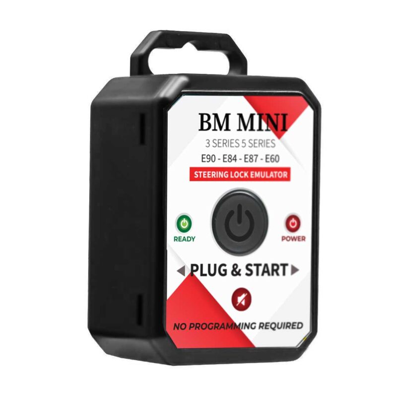 Emulateur & Simulateur de verrouillage de direction pour BMW Mini Cooper E60 E87 E90 SERIES 3 SERIES 5 – Image 4