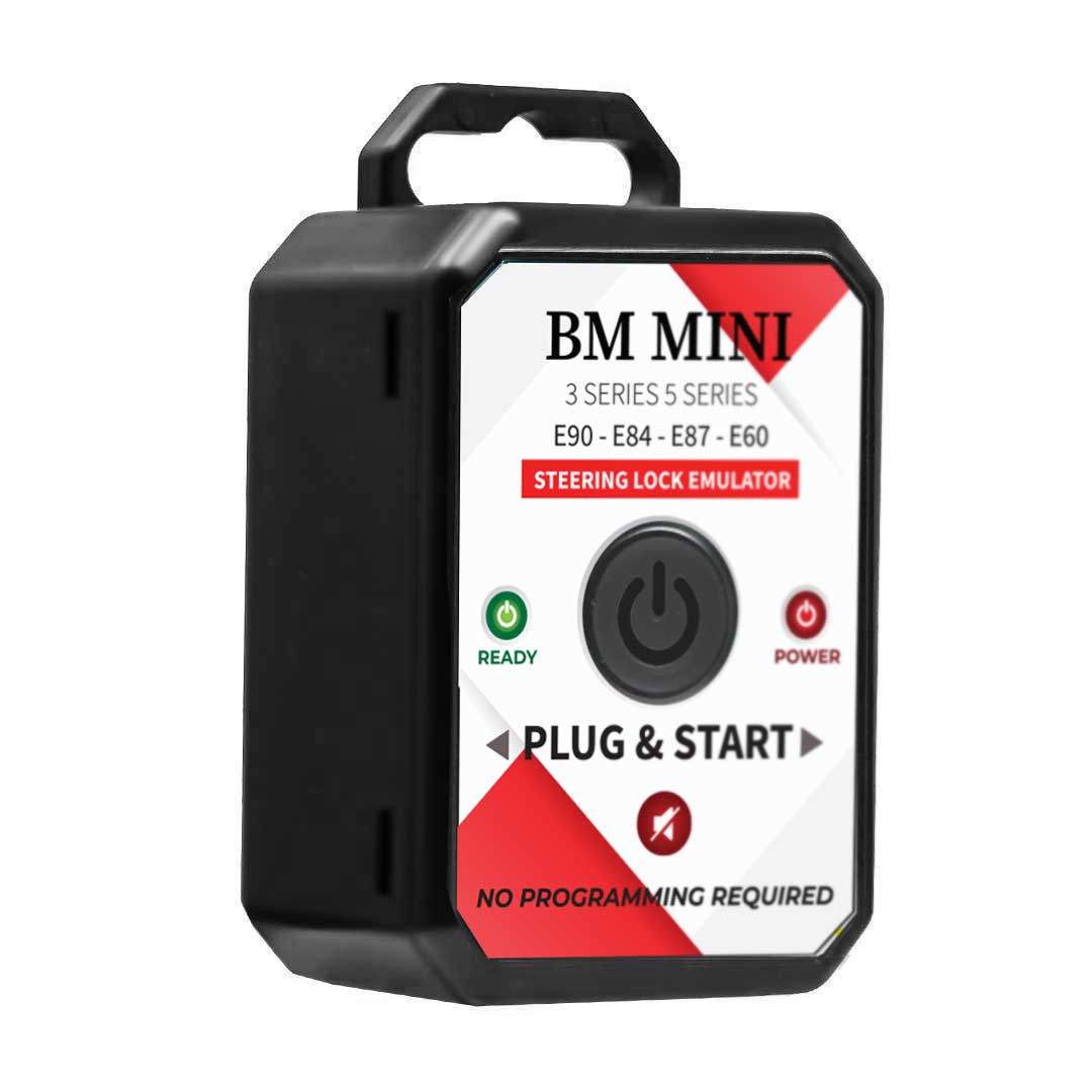 Emulateur & Simulateur de verrouillage de direction pour BMW Mini Cooper E60 E87 E90 SERIES 3 SERIES 5 – Image 4