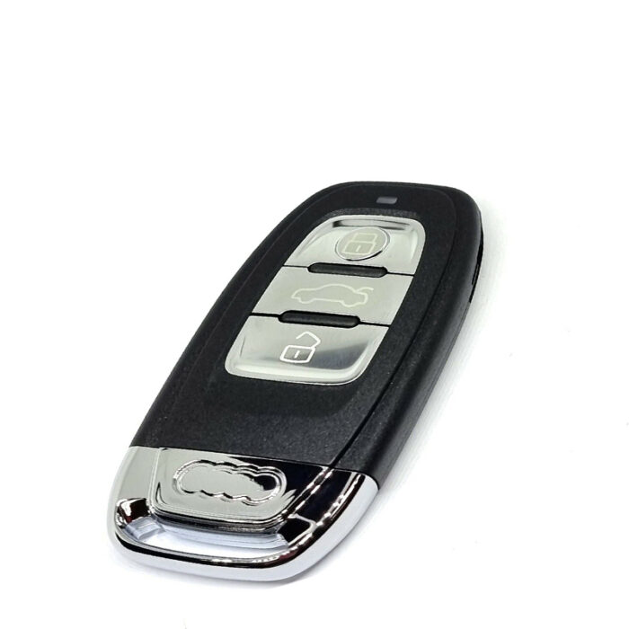 Télécommande à 3 boutons ,A-UDI A4L A6L Q5 A8L  SMART REMOTE KEY MODEL  754J KEYLESS GO 315MHZ – Image 3
