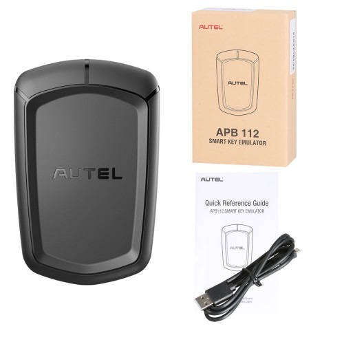 Emulateur de simulateur de clé intelligente Toyota Autel APB112 – Image 6