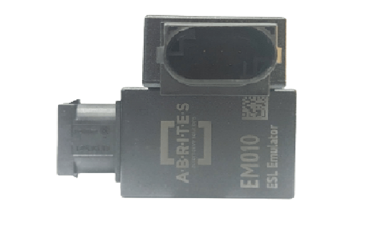 EMULATEUR ABRITES EM010 RENAULT  ESL AVEC CONNECTEUR CLIO IV -Abrites EM010 – Image 4