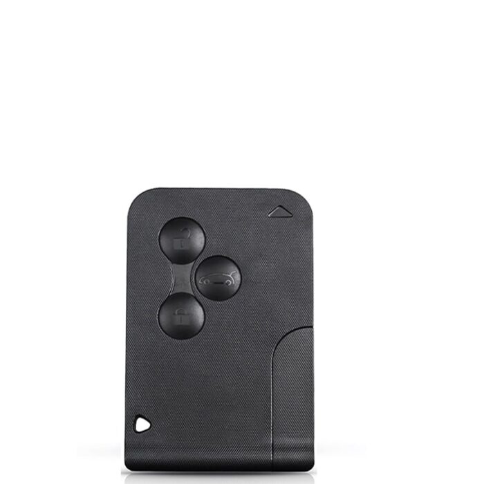 Carte Télécommande Universelle 3 Boutons pour RENAULT Megan 2, 433MHZ ,Transpondeur PCF7947A / ID 46 Sans Logo