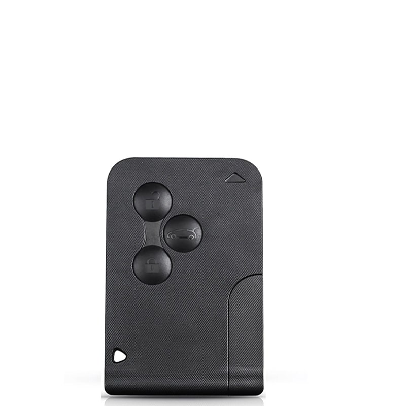 Carte Télécommande Universelle 3 Boutons pour RENAULT Megan 2, 433MHZ ,Transpondeur PCF7947A / ID 46 Sans Logo – Image 2