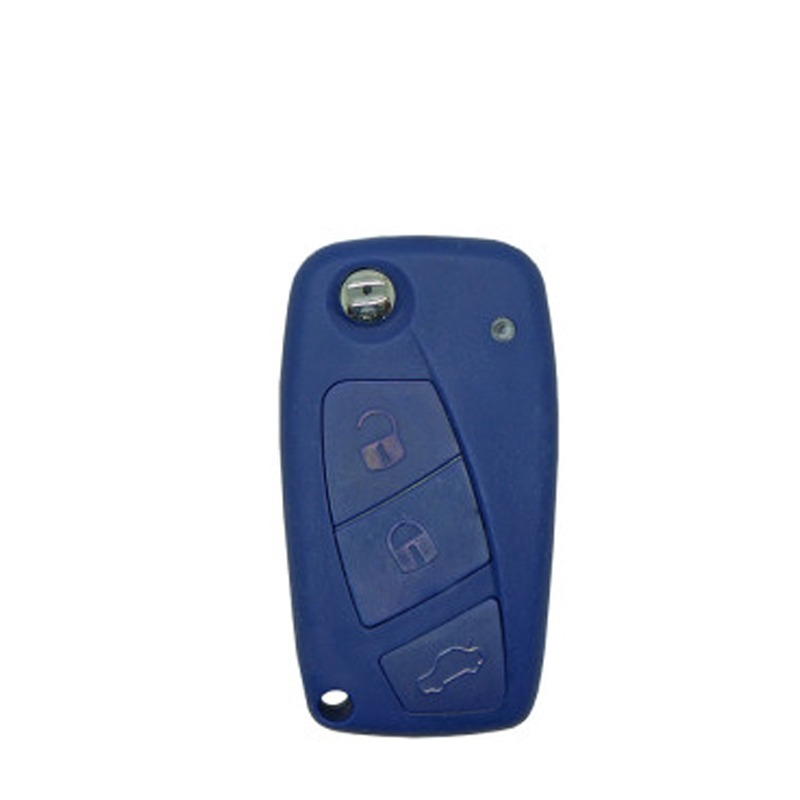 Télécommande à 3 boutons  , 433 Mhz , Transpondeur PCF7948 , Pour FIAT – Image 2