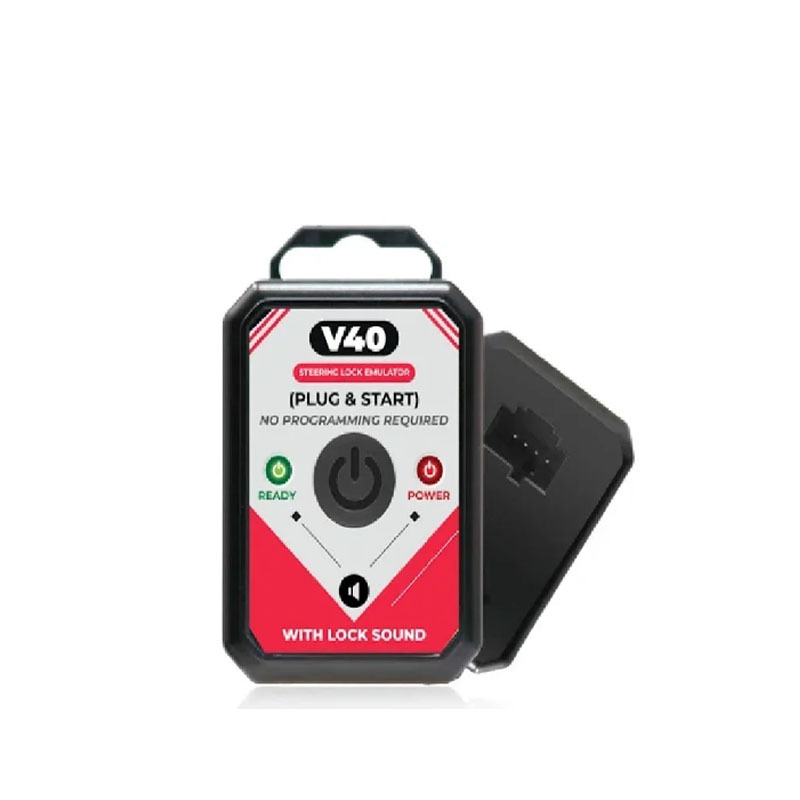 EMULATEUR SIMULATEUR DE VERROUILLAGE DE DIRECTION VOLVO V40 2012-2019 ESL ELC SCL – Image 2