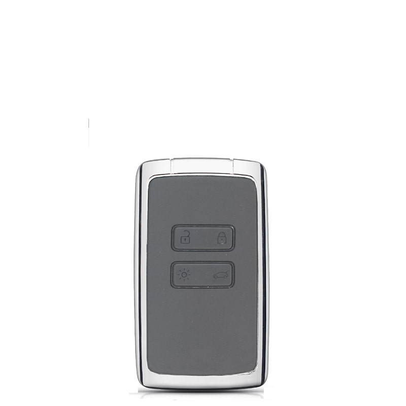 Carte Télécommande Universelle 4 Boutons pour RENAULT, 433MHZ ,Transpondeur PCF7945M / 4A – Image 2