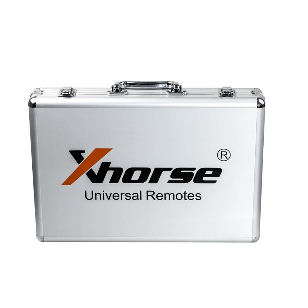 Malette de 39 télécommandes Wire de la marque XHORSE – Image 3