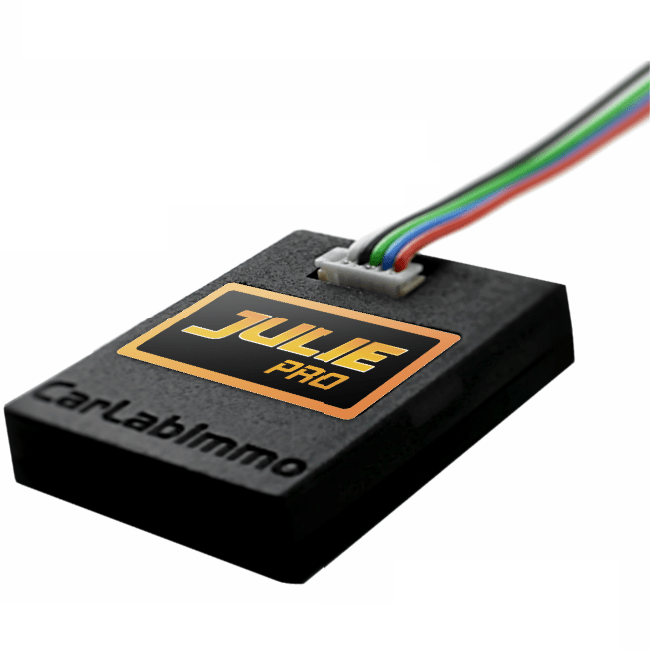 Emulateur universel Julie Pro Platinum pour antidémarrage ECU Airbag tableau de bord version 117 – Image 4