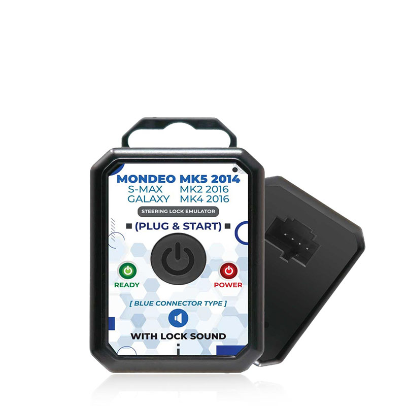 EMULATEUR DE SIMULATEUR DE VERROUILLAGE DE DIRECTION FORD MONDEO S-MAX GALAXY AVEC SON DE VERROUILLAGE – Image 3