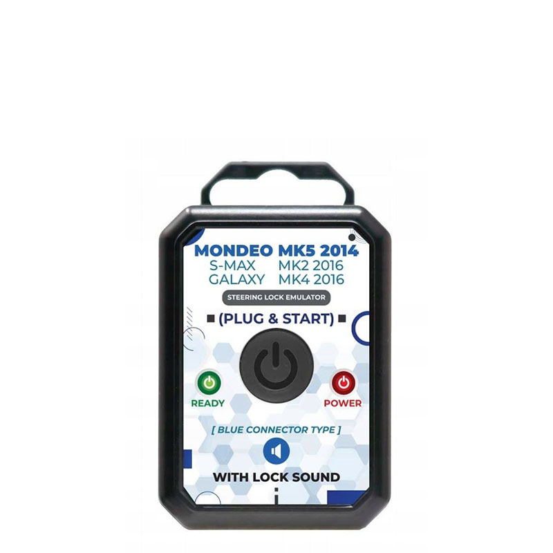EMULATEUR DE SIMULATEUR DE VERROUILLAGE DE DIRECTION FORD MONDEO S-MAX GALAXY AVEC SON DE VERROUILLAGE – Image 2