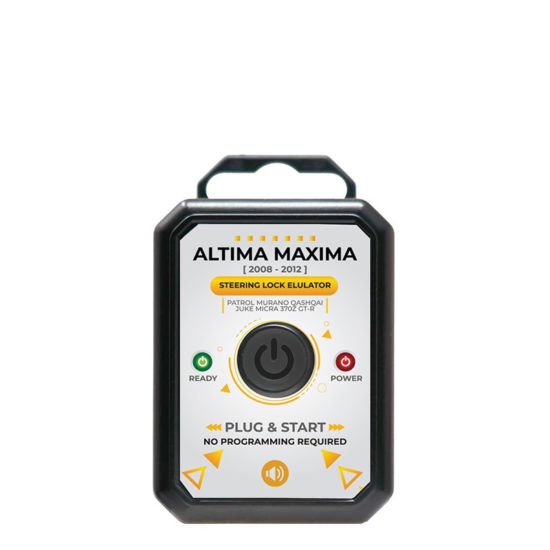 EMULATEUR & SIMULATEUR de verrouillage de direction pour Nissan Altima Patrol Maxima 2008-2012 – Image 2