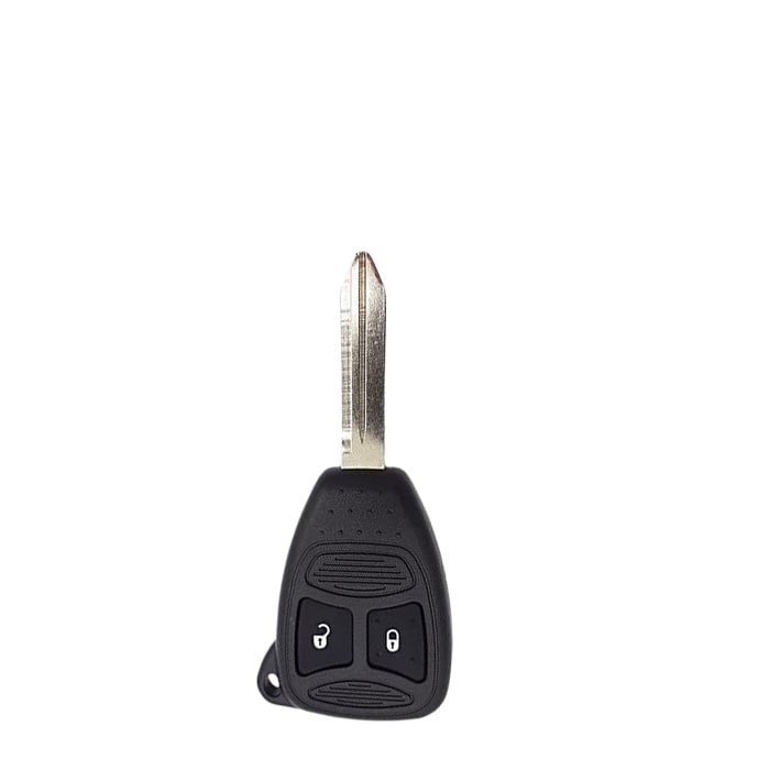Télécommande à 2 boutons pour JEEP WRANGLER 2007-2016/ 433 MHZ PUCE HITAG 2 – ID46 -PCF7941