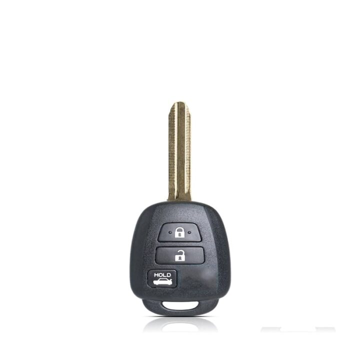 Télécommande à 3 boutons  , 315 Mhz FSK , Transpondeur  G GQ452T ,  Pour TOYOTA