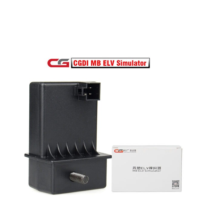 CGDI ELV Simulator Renew ESL Pour Benz 204 207 212