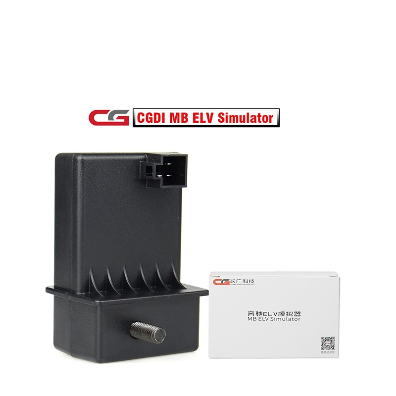 CGDI ELV Simulator Renew ESL Pour Benz 204 207 212 – Image 2