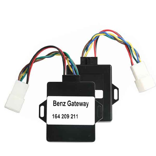 Gateway pour Mercedes-Lenz W164 209 211 Gateway Emulator pour VVDI MB BGA NEC Tools PRO57