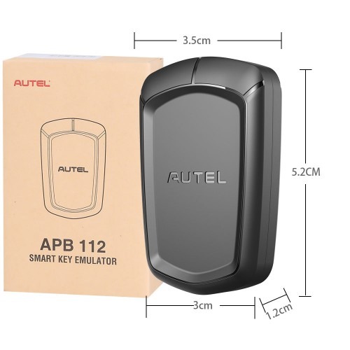 Emulateur de simulateur de clé intelligente Toyota Autel APB112 – Image 3