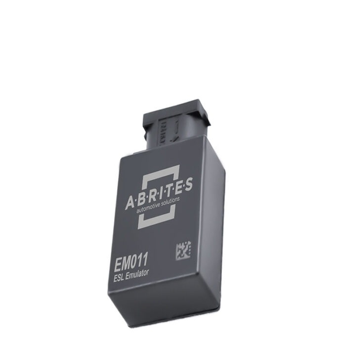 EMULATEUR ABRITES EM011 RENAULT ESL AVEC CONNECTEUR Type Megane IV/Talisman