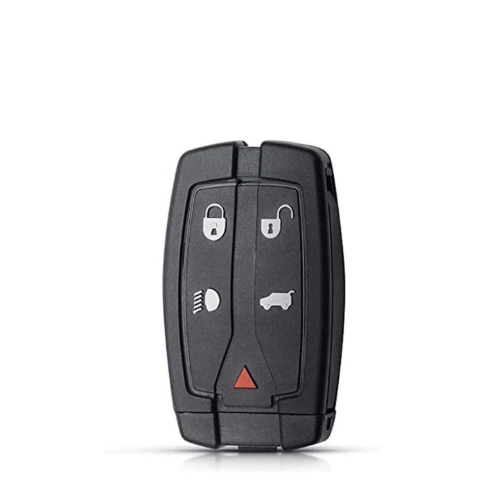 LAND ROVER FREELANDER 2 2009 CLÉ À DISTANCE INTELLIGENTE 5 BOUTONS 433 MHZ