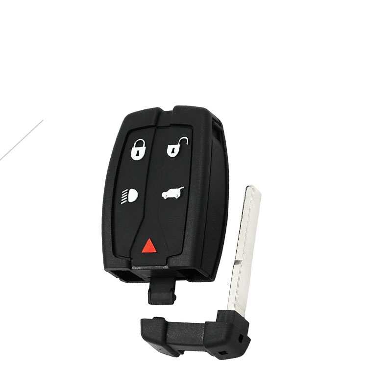 LAND ROVER FREELANDER 2 2009 CLÉ À DISTANCE INTELLIGENTE 5 BOUTONS 433 MHZ – Image 3