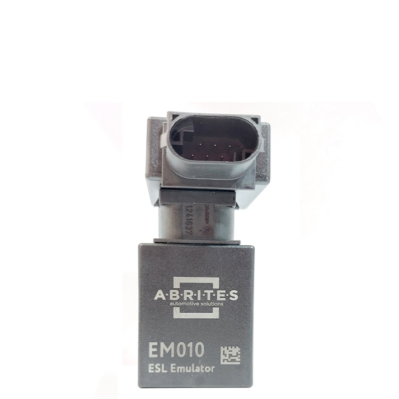EMULATEUR ABRITES EM010 RENAULT  ESL AVEC CONNECTEUR CLIO IV -Abrites EM010 – Image 2
