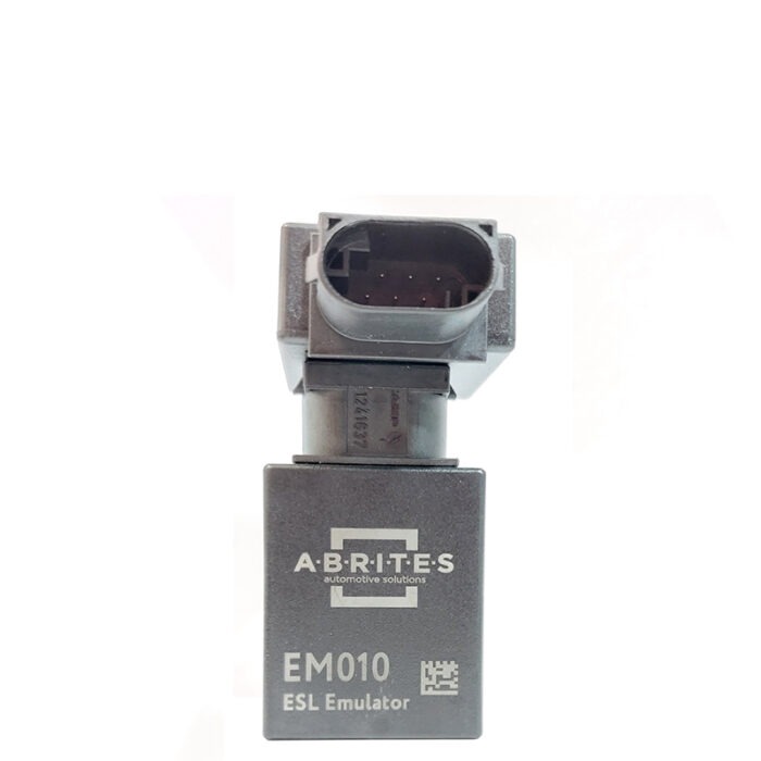 EMULATEUR ABRITES EM010 RENAULT  ESL AVEC CONNECTEUR CLIO IV -Abrites EM010